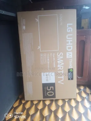 50 Inches With Upgrade Viewing Experience