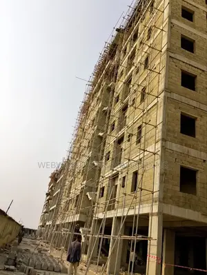 Quick Scaffolding Setup
