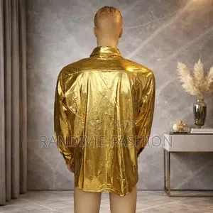 Party Shirt [Gold]