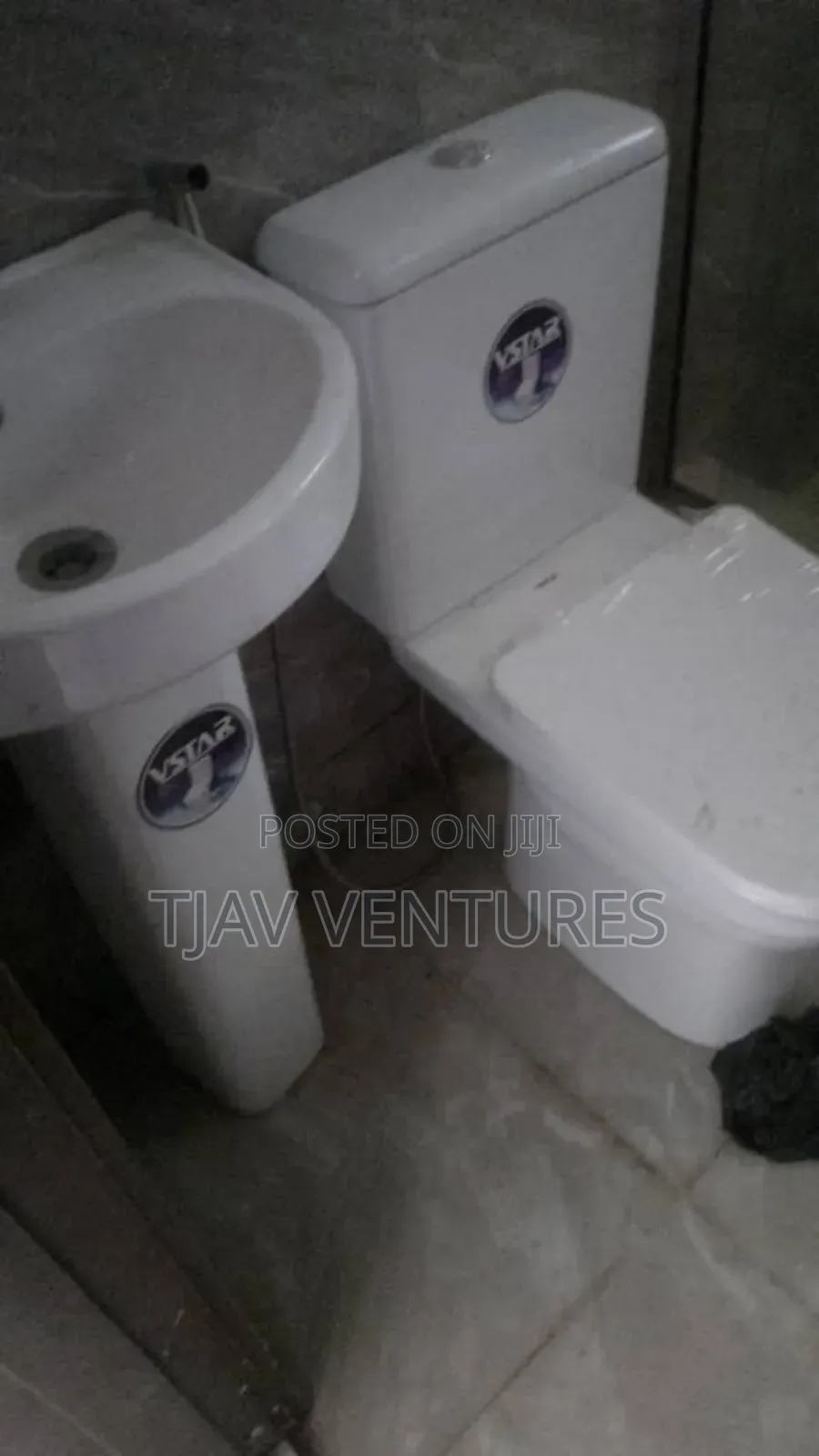 Vstar Standard Water Closet