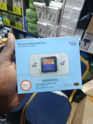 Universal Pocket Mifi Wireless Mobile Wifi Pro Lte Cat6 Router