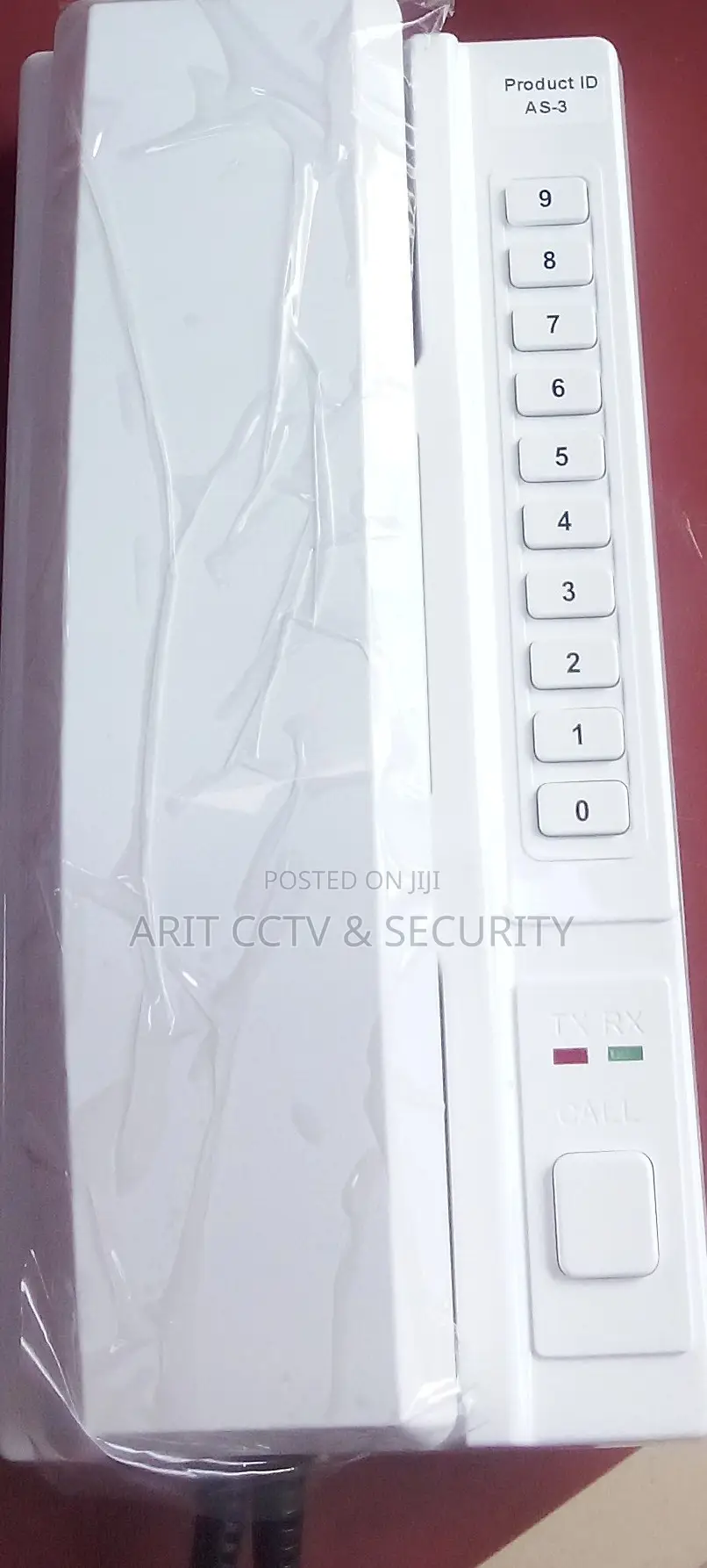 Wireless Intercom ( Non-Display)