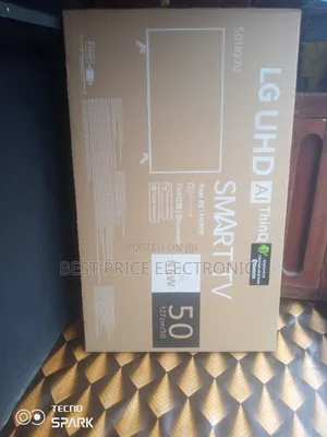 50 Inches Tv With Stram Your Favorite Show Apps