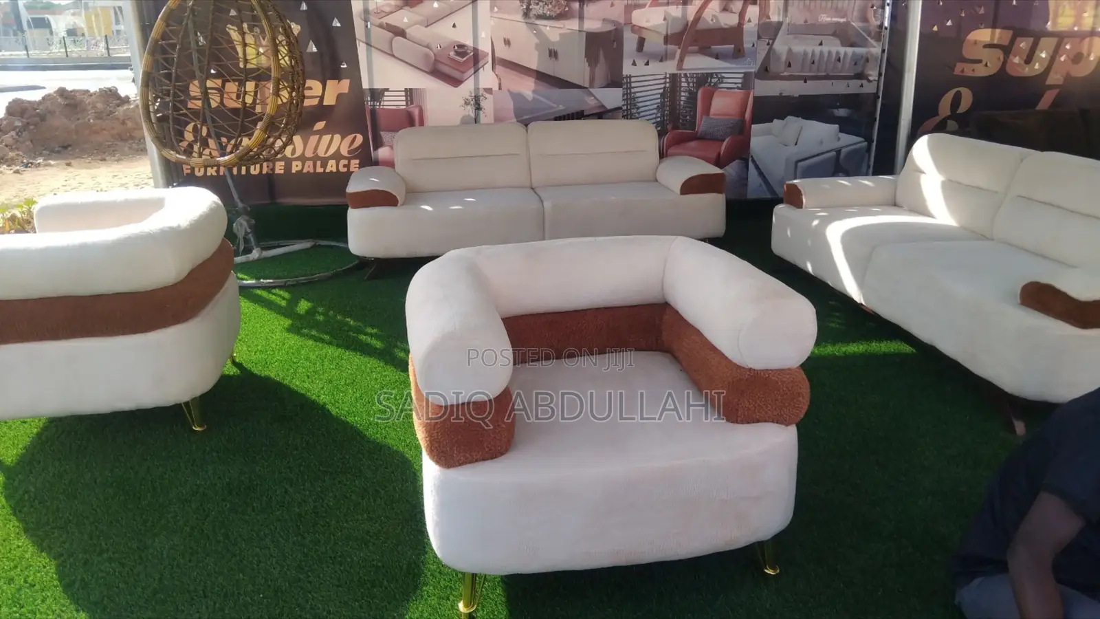 Shamak Sofa