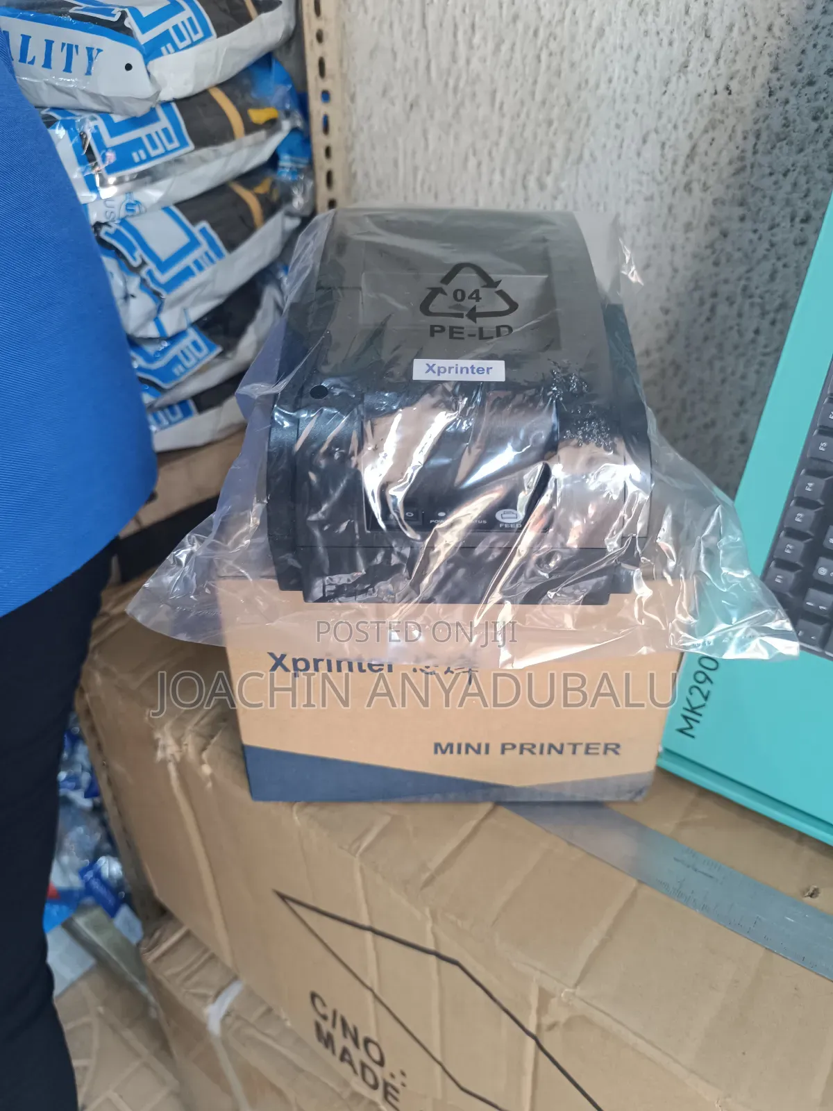 Xp-58iih-bt High Speed 58mm Usb Thermal Receipt Printer