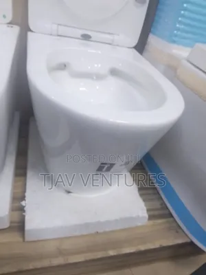 Wall Hung Water Closet W/C