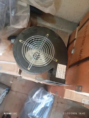 Df-4 GPHQ Centrifugal Fan