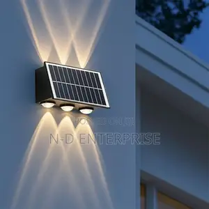 12watt Led Solar Light