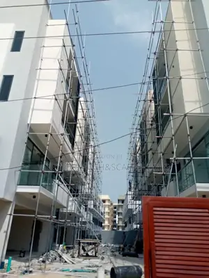 Industrial Scaffolding Rentals