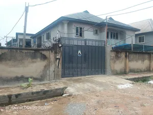 Furnished 2bdrm Apartment in Mile 12 for rent