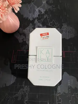 Kaly Yum Pistachio Gelato