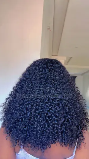Burmes Curls Natural Color 20”200gram/ 18inches 300gram