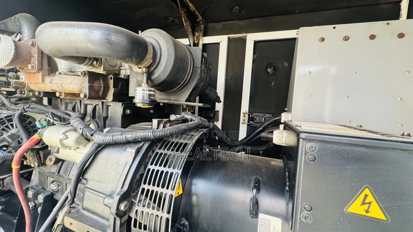 Perkins Generator