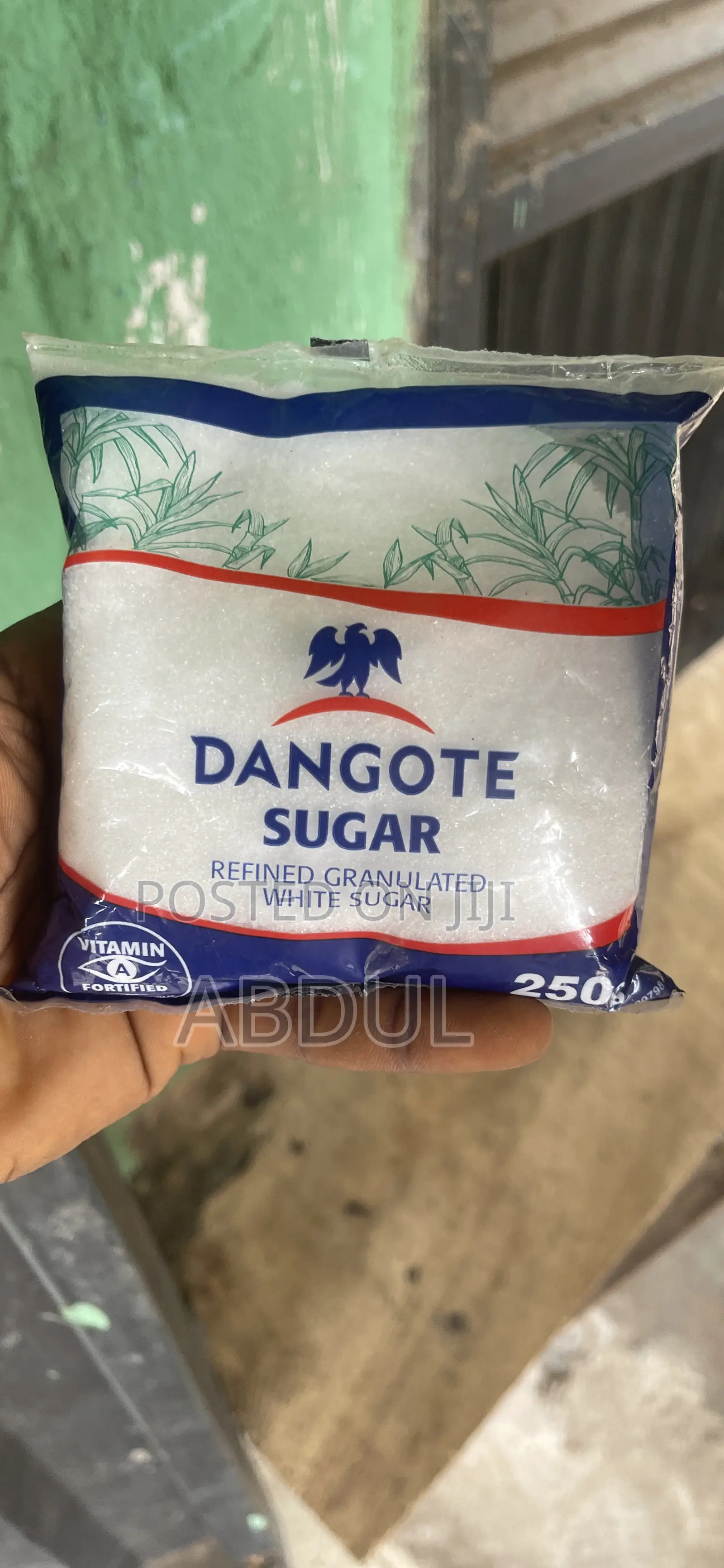 Dangote Sugar