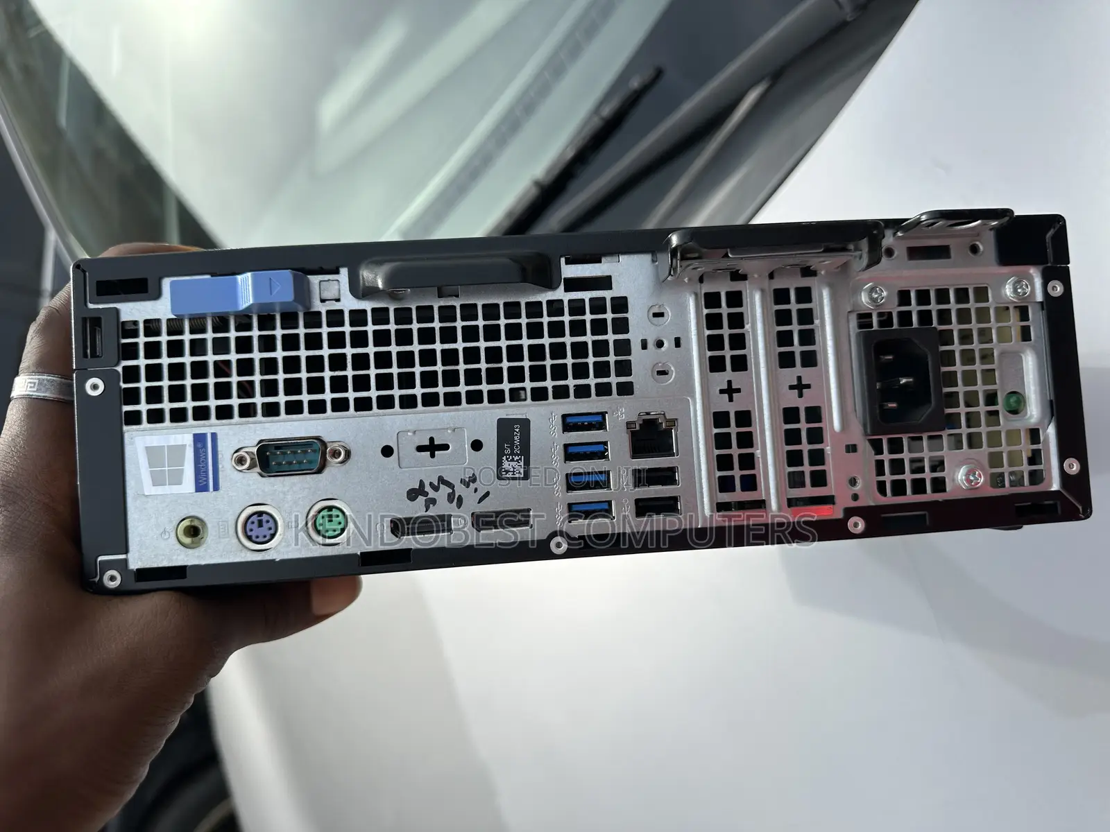 Desktop Computer Dell Optiplex 7070 16GB Intel Core i5 SSD 256GB