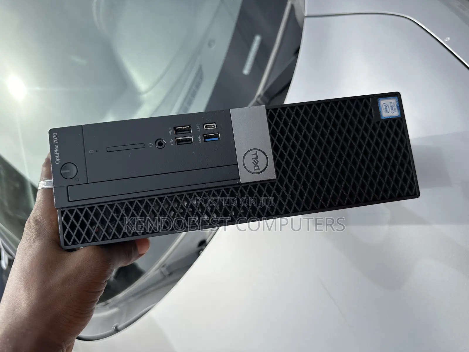 Desktop Computer Dell Optiplex 7070 16GB Intel Core i5 SSD 256GB