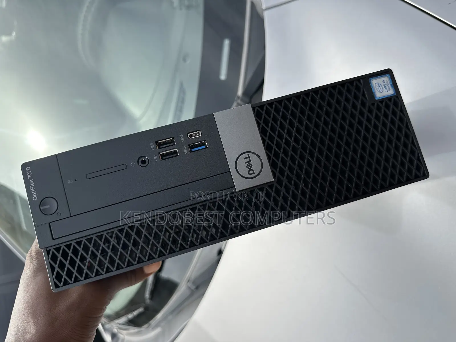 Desktop Computer Dell Optiplex 7070 16GB Intel Core i5 SSD 256GB