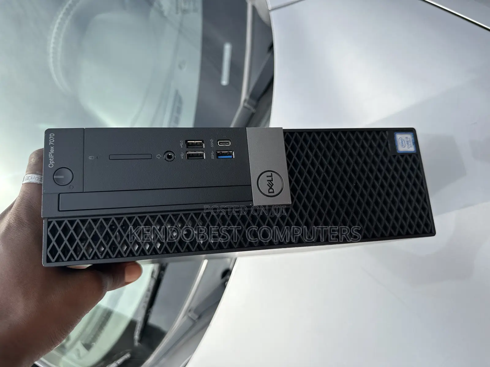 Desktop Computer Dell Optiplex 7070 16GB Intel Core i5 SSD 256GB