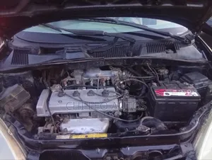 Toyota Prius Base 2003 Black