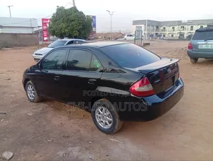 Toyota Prius Base 2003 Black