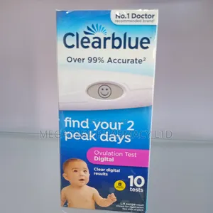 Clearblue Ovulation Test