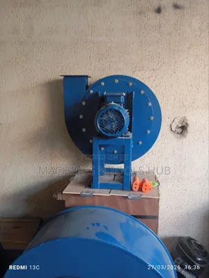 D-8 GPHQ Centrifugal Fan