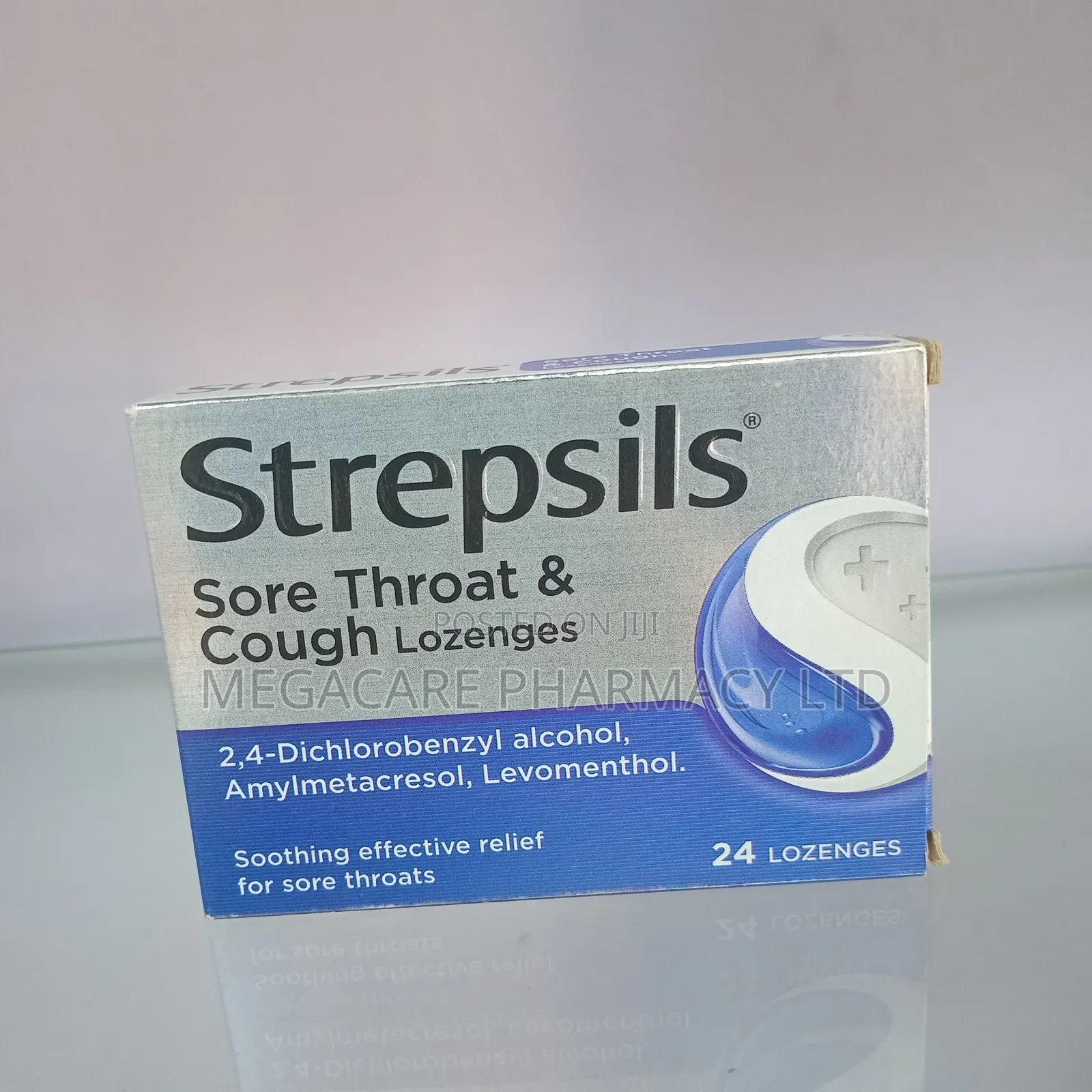 Strepsils Sore Cough