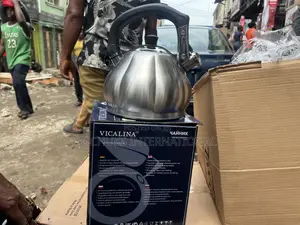 Vicalina Whistling Kettle - 4.5l(Original)