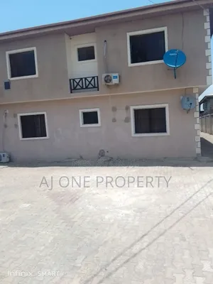 Furnished 4bdrm Block of Flats in 4Nos Of 3 Bedrm for sale