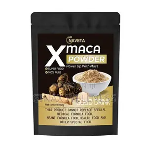 Naveta Maca Powder for Aphrodisiac, Energy and Performance (100grams)