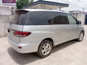 Toyota Previa 2.4 S 2008 Silver