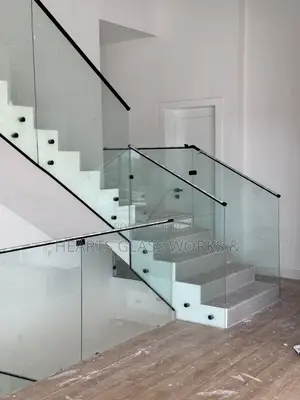 Precision in Every Detail. Installed to Perfection by #Heartglassworks