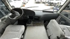 Toyota Coaster 2013 White