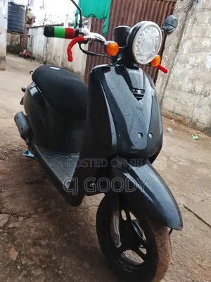 Honda Today 2023 Black