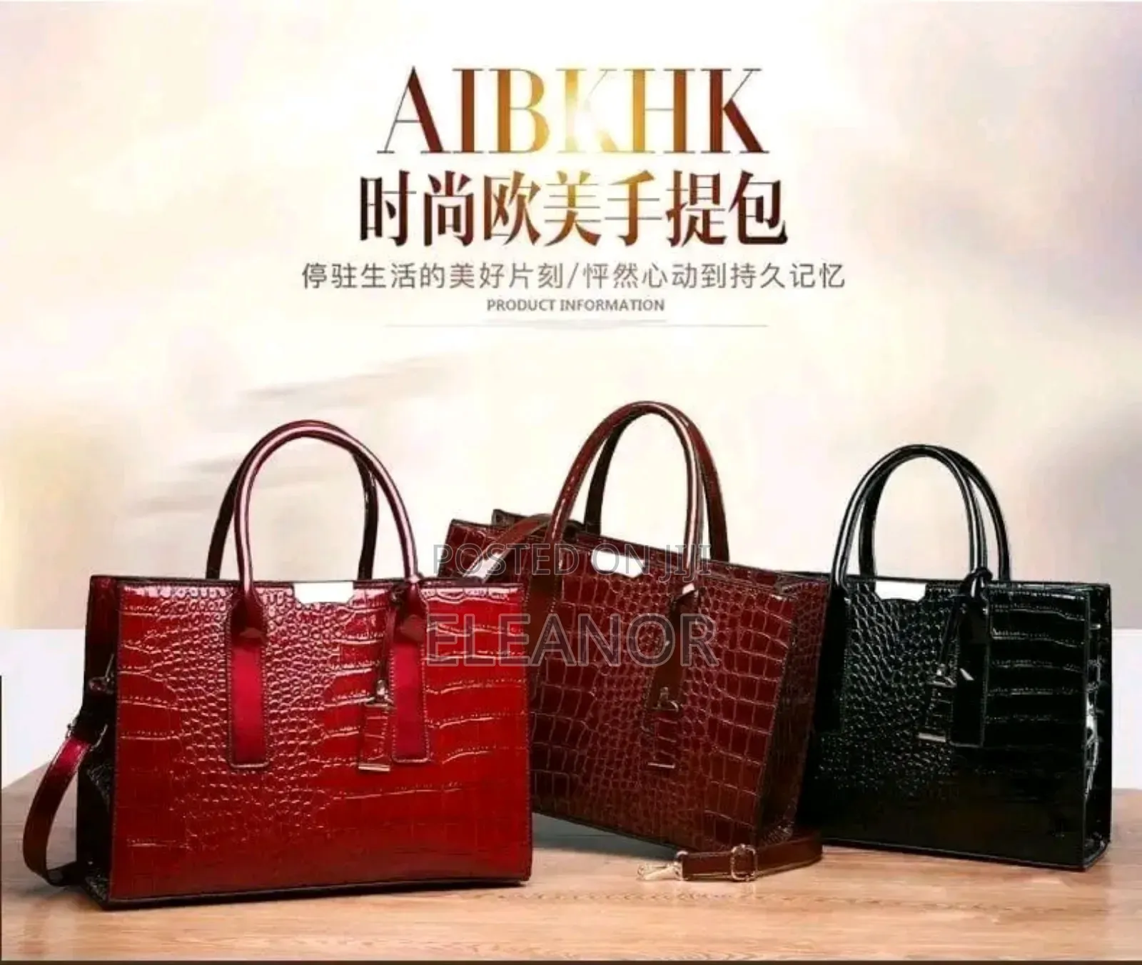 Ladies Bag