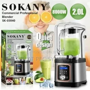 Sokany Professional Blender