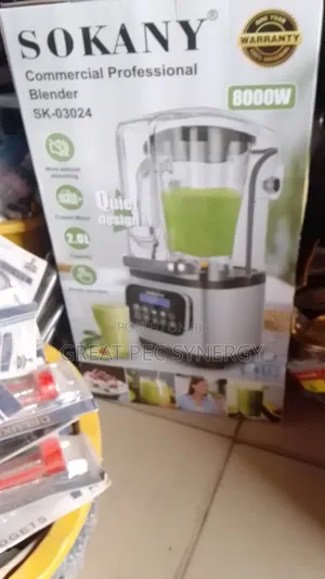 Sokany Professional Blender