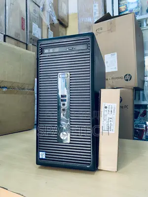New Desktop Computer HP ProDesk 400 8GB Intel Core i5 HDD 1T