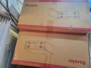 5kwh Lithium Battery Hz Solar 48v