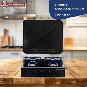 Master Chef Home Cooking Table Gas Stove