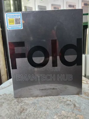 New Samsung Galaxy Z Fold4 256 GB