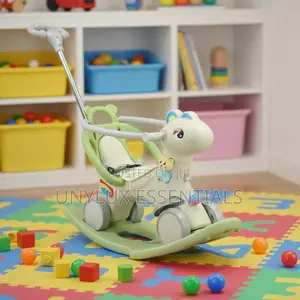 Children's Rocking Horse / Trojan Rocking Chair