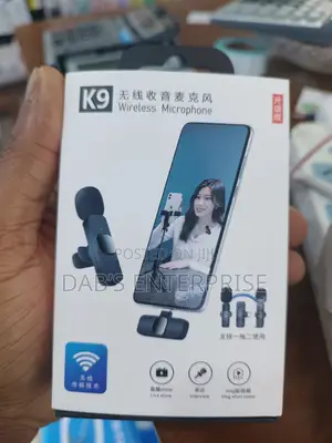 Wireless Microphone
