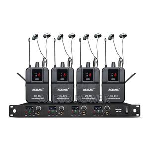 Acemic Wireless in Ear Monitor Em-D04 Iem