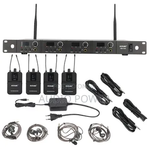 Acemic Wireless in Ear Monitor Em-D04 Iem