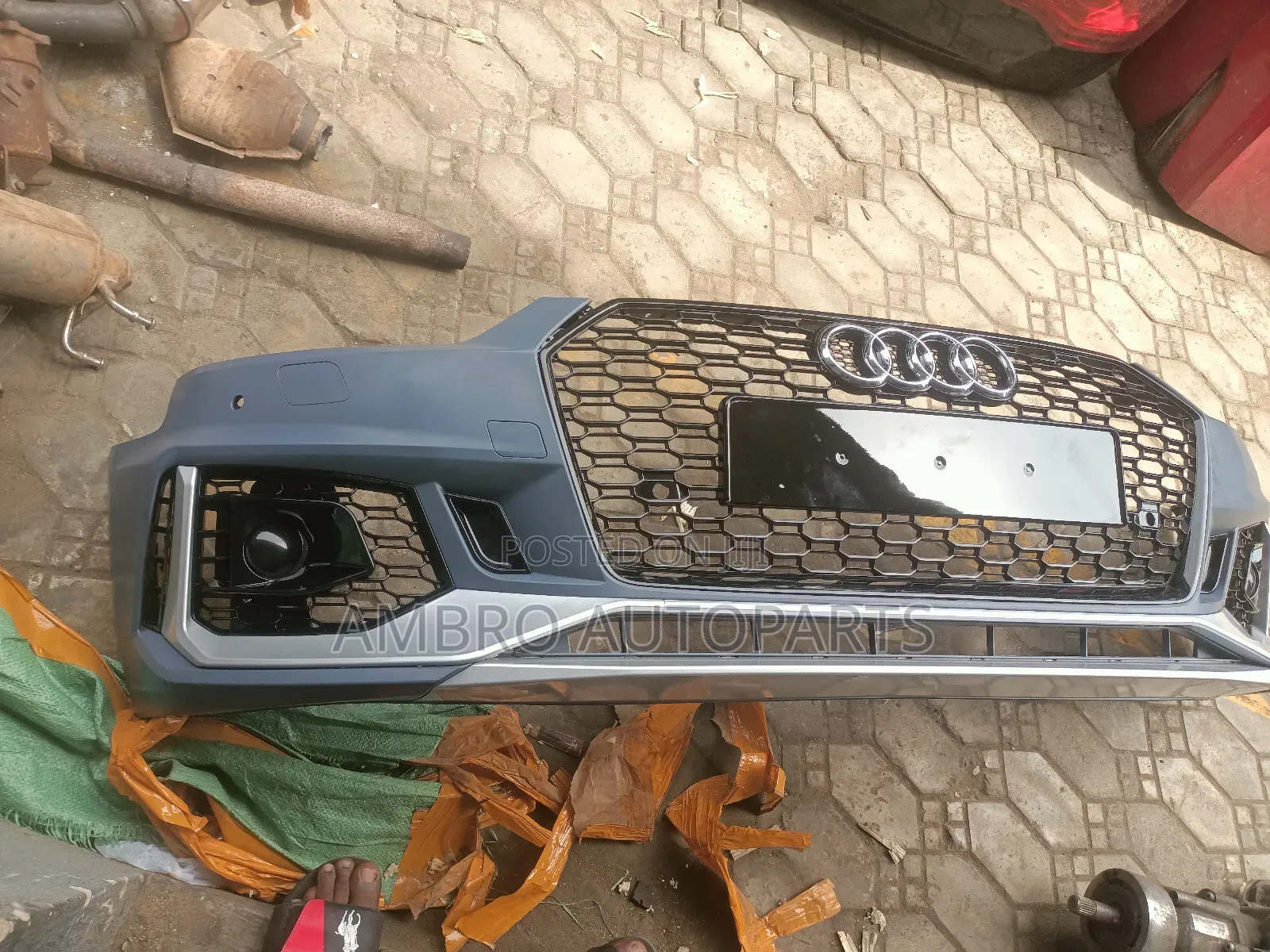 Audi Rs5 2020