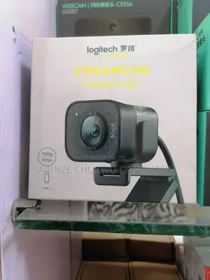 Logitech Streamcam