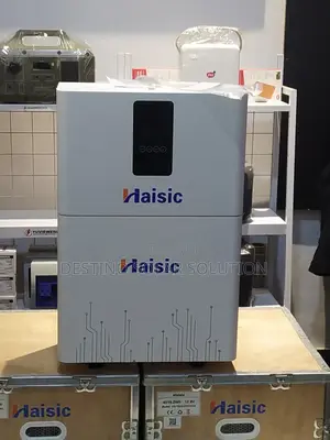 Haisic Battery 4kw 12v