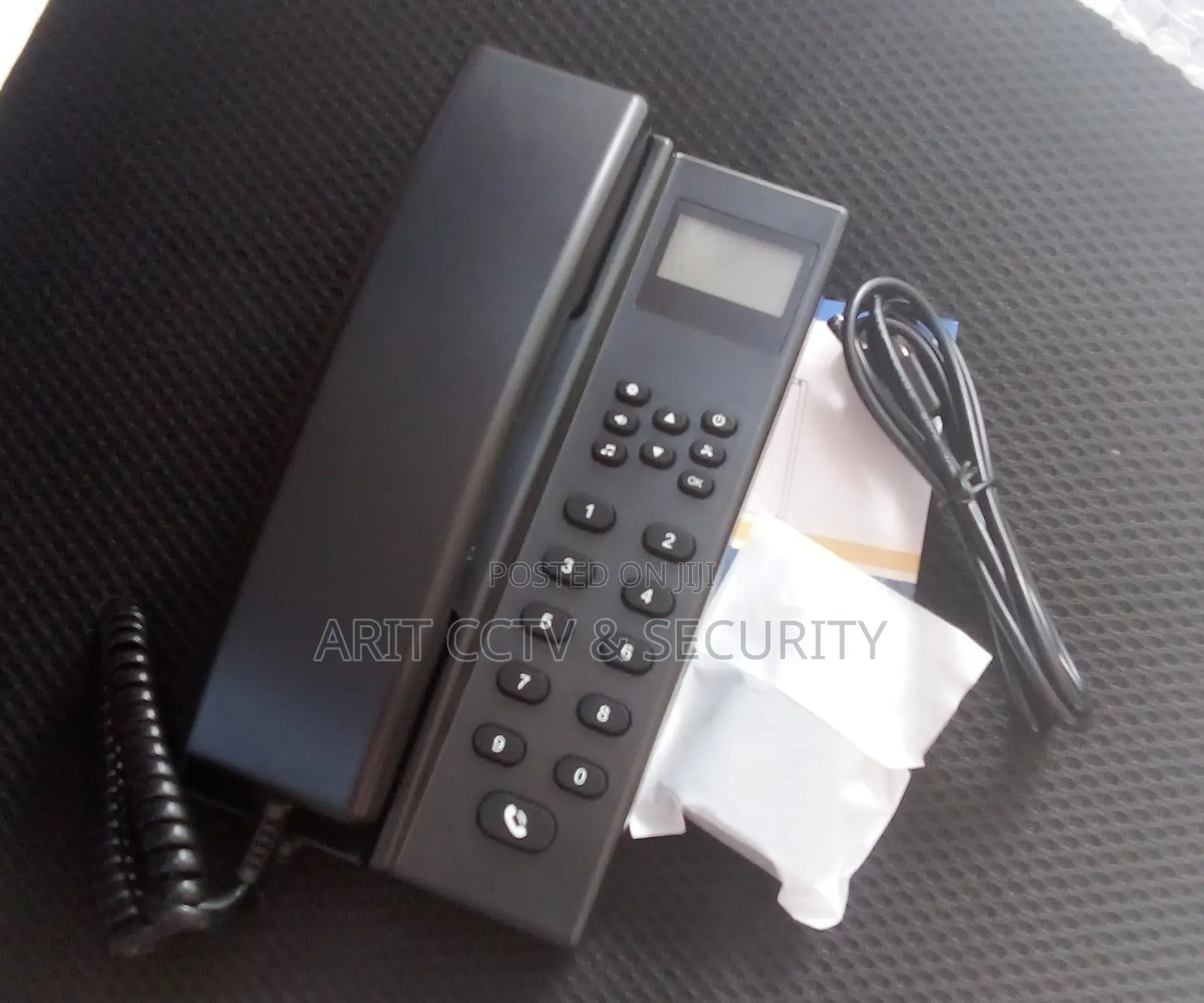 Wireless Intercom