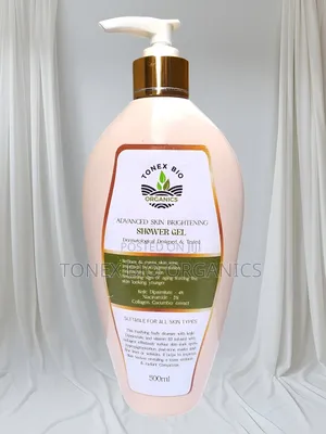Advanced Brightening Shower Gel